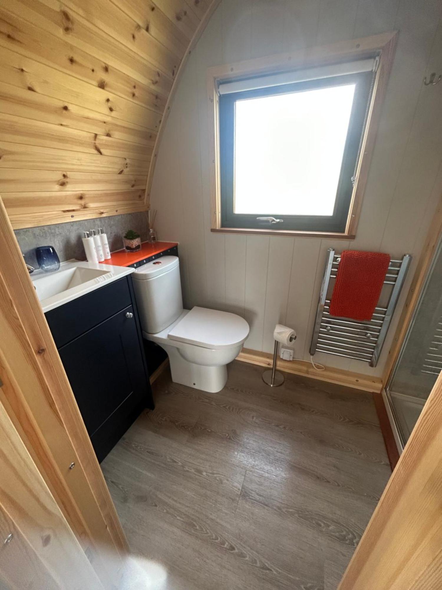 Вілла Kelly'S Pod Garynahine Екстер'єр фото