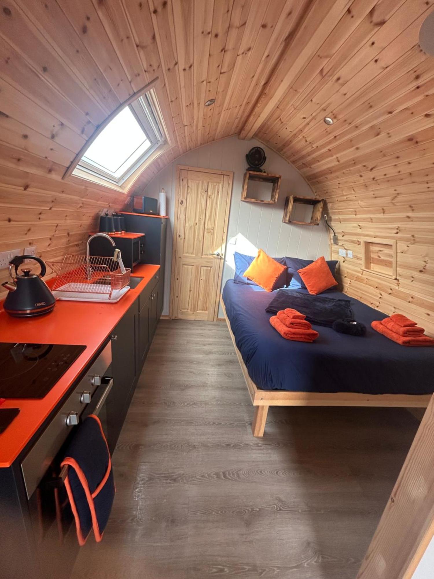 Вілла Kelly'S Pod Garynahine Екстер'єр фото